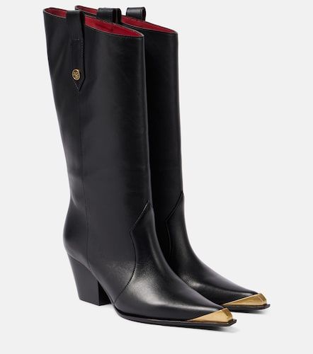 Etro Santiags en cuir - Etro - Modalova