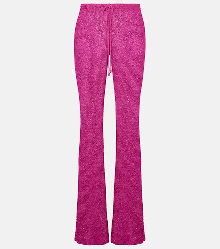 Pantalon évasé Liz à sequins - Bananhot - Modalova