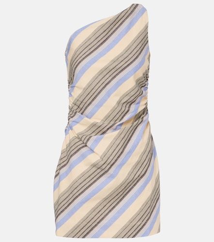 Robe Marga en coton et lin - Faithfull - Modalova