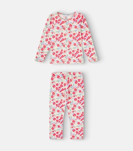 Konges Sløjd Ensemble top et legging Babette en coton à fleurs - Konges Slojd - Modalova