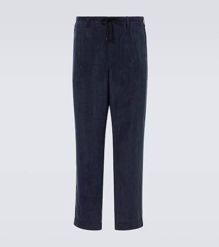 Pantalon ample Penny - Dries Van Noten - Modalova