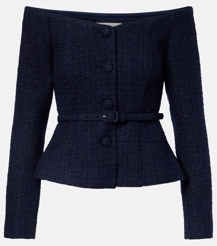 Top à encolure bardot - Roland Mouret - Modalova