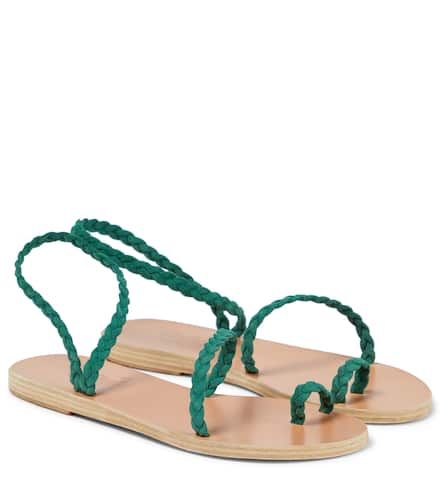 Sandales Eleftheria en daim - Ancient Greek Sandals - Modalova