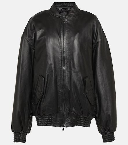 Wardrobe.NYC Bomber en cuir - Wardrobe.NYC - Modalova