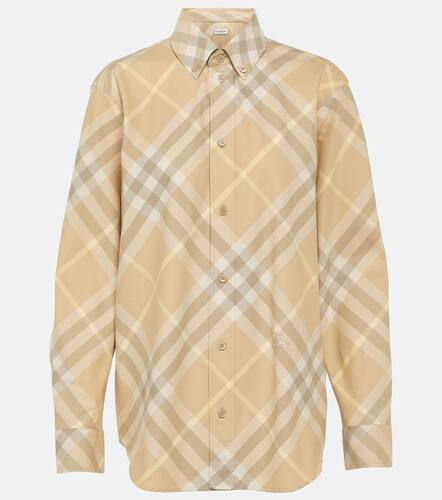 Burberry Chemise Burberry Check - Burberry - Modalova