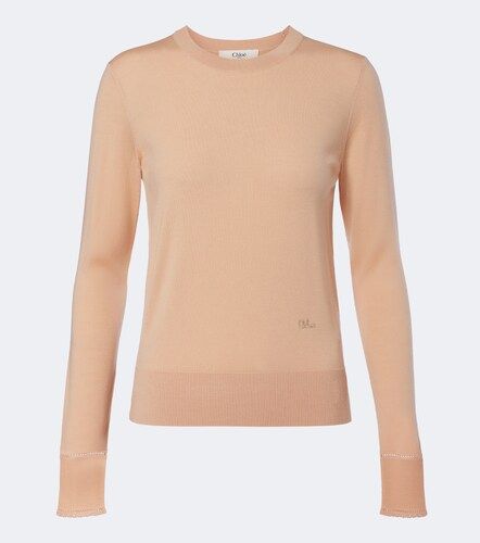 Chloé Pull en laine - Chloe - Modalova