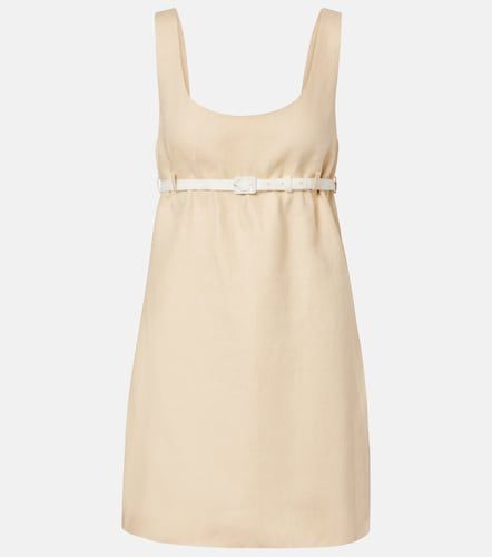 Posse Robe Pamela en lin - Posse - Modalova