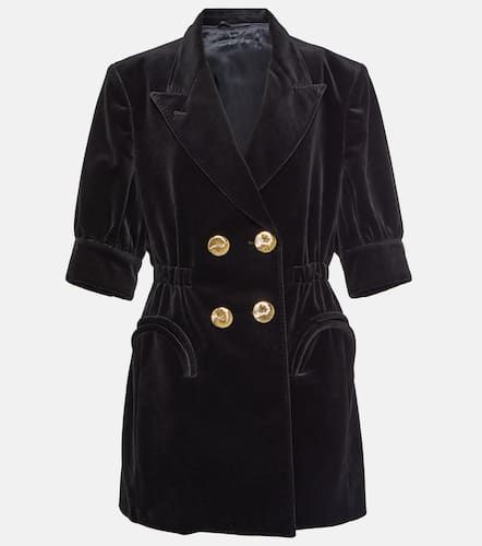 Blazé Milano Robe blazer Anyway en velours de coton - Blaze Milano - Modalova