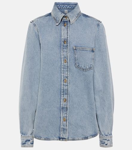 Toteme Chemise en denim - Toteme - Modalova