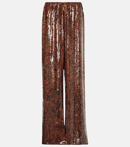 Pantalon ample Puvis à sequins - Dries Van Noten - Modalova