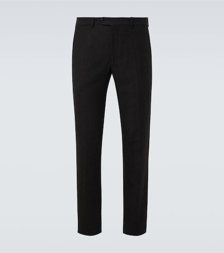 Pantalon droit Modluca en laine - Rubinacci - Modalova
