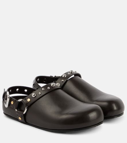 Mules Elyse cloutées - Stella McCartney - Modalova