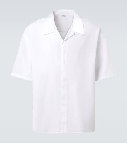 Loewe Chemise en coton - Loewe - Modalova