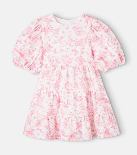 Robe imprimée en coton - Tartine et Chocolat - Modalova