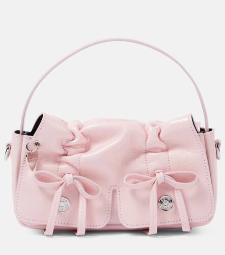 Sac Multipocket Micro en cuir - Acne Studios - Modalova