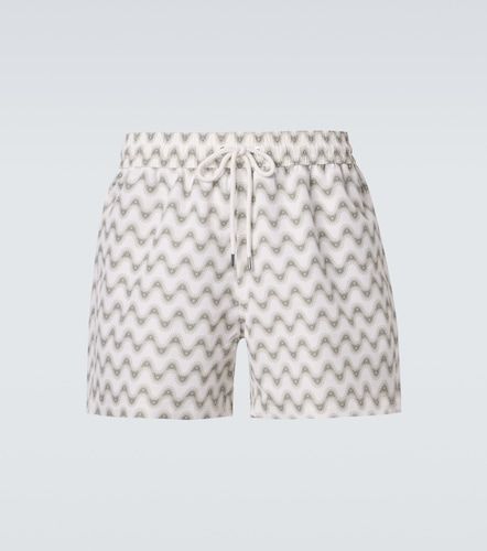 Short de bain Rio imprimé - Frescobol Carioca - Modalova