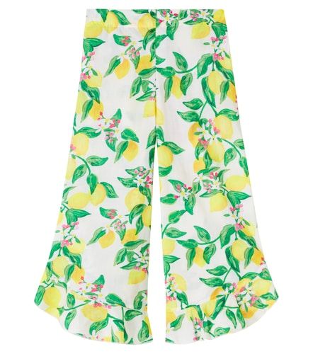 Pantalon Aretha imprimé en coton - Molo - Modalova