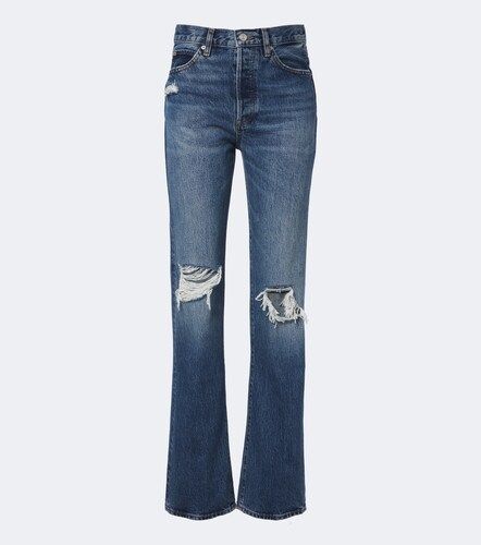 Frame Jean straight The Vertical - Frame - Modalova