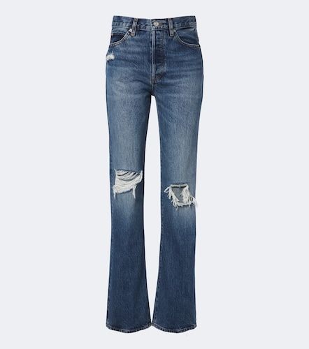 Frame Jean straight The Vertical - Frame - Modalova