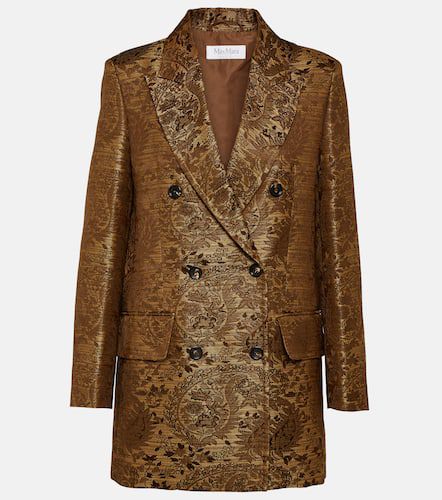 Max Mara Blazer Balia en jacquard - Max Mara - Modalova