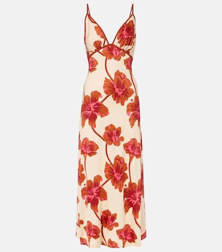 Robe longue Sendero de Astromelias - Johanna Ortiz - Modalova