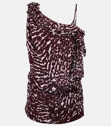 Dries Van Noten Top imprimé - Dries Van Noten - Modalova