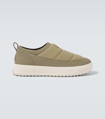 Moncler Baskets slip-on Monpulse - Moncler - Modalova