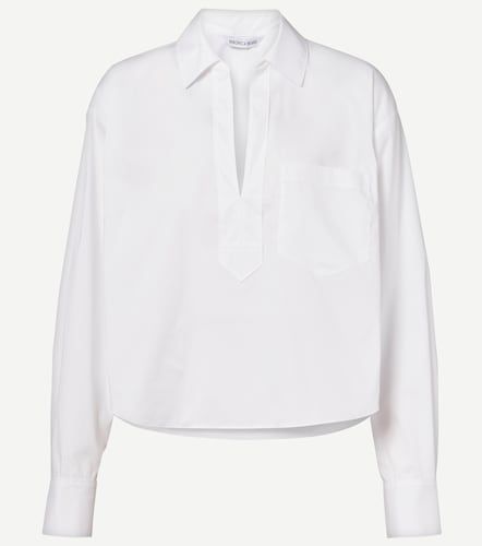 Chemise Khai en coton mélangé - Veronica Beard - Modalova