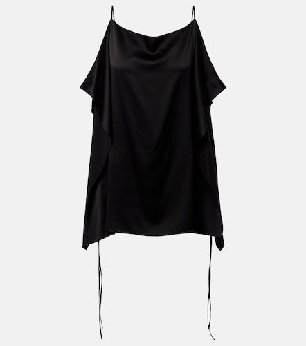 The Row Top Koray en soie - The Row - Modalova