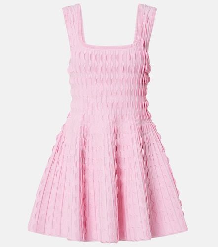 Robe Vanna à bords festonnés - Simkhai - Modalova