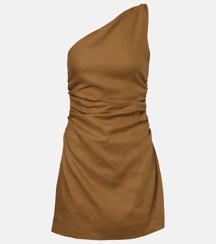 Faithfull Robe Marga en lin - Faithfull - Modalova
