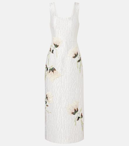 Robe de cocktail Lilibeth en jacquard - Simkhai - Modalova
