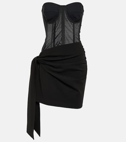 Robe bustier asymétrique - Dolce&Gabbana - Modalova