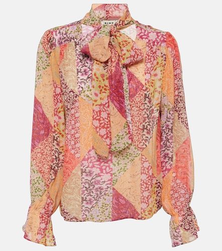 Rixo Top Jovie patchwork - Rixo - Modalova