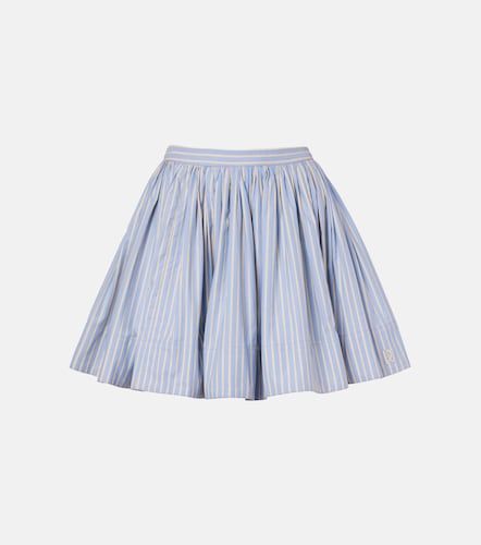 Rabanne Mini-jupe rayée en coton - Rabanne - Modalova