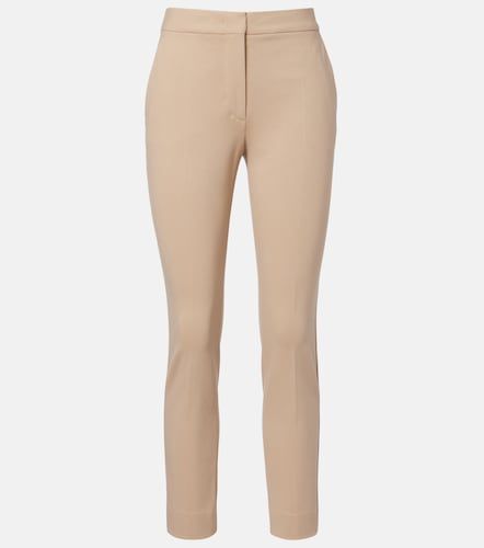 Pantalon slim Pegno raccourci - Max Mara - Modalova