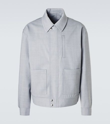 Dries Van Noten Veste blouson - Dries Van Noten - Modalova