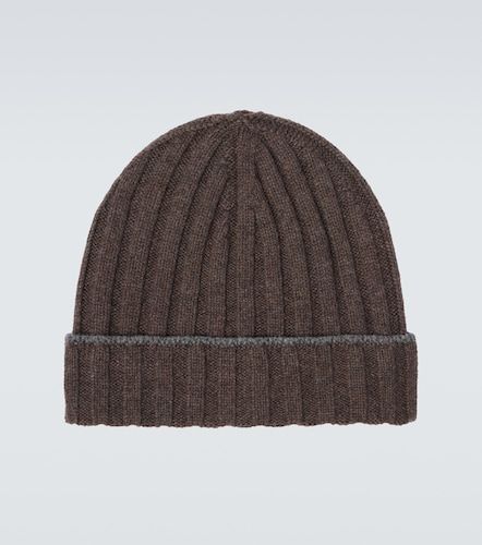 Bonnet en cachemire - Brunello Cucinelli - Modalova