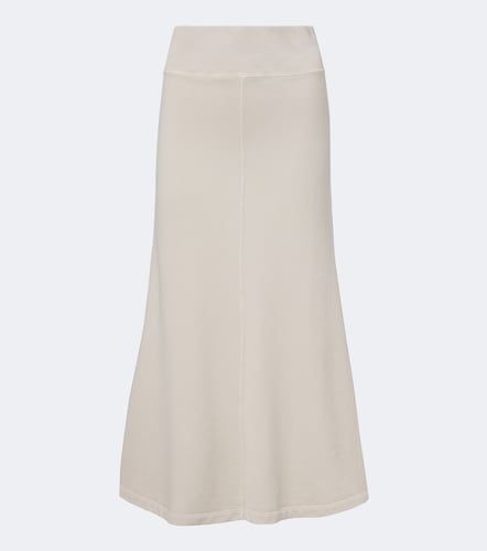 Jupe longue Solkia en coton - Marant Etoile - Modalova