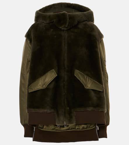 Blancha Veste en shearling - Blancha - Modalova