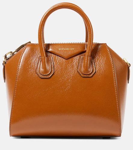 Givenchy Sac Antigona Mini en cuir - Givenchy - Modalova