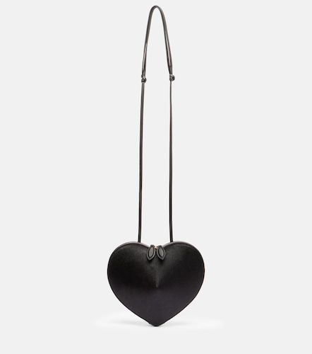 Alaïa Sac Le Cœur en cuir façon poulain - Alaia - Modalova