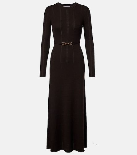Robe midi Imagene en laine - Gabriela Hearst - Modalova