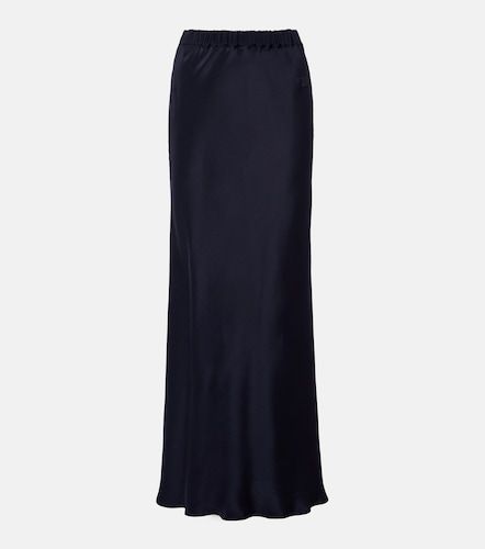 Jupe longue Sospiro en soie - Max Mara - Modalova