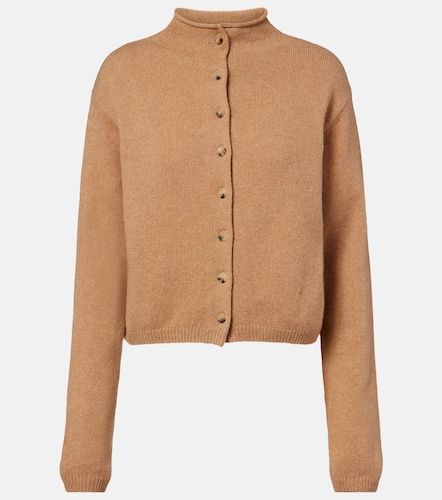Cardigan Annora en laine et cachemire - Khaite - Modalova