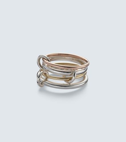 Bague Hyacinth en or 18 ct et argent sterling - Spinelli Kilcollin - Modalova