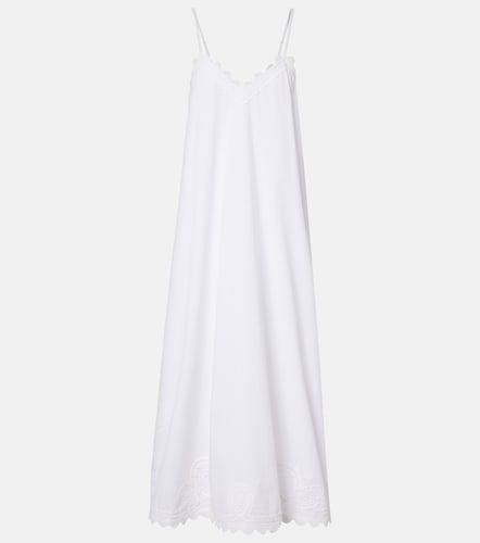 Juliet Dunn Robe midi en coton - Juliet Dunn - Modalova