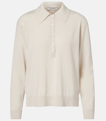 S Max Mara Polo Frisia en laine - 'S Max Mara - Modalova