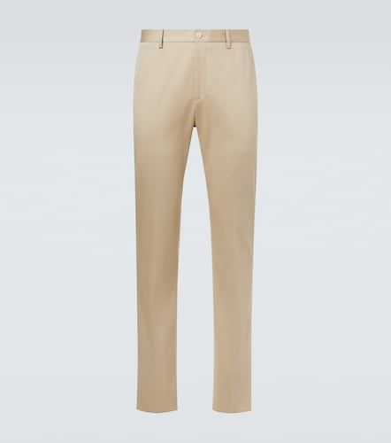 Etro Pantalon slim en coton - Etro - Modalova