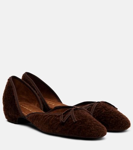 Ballerines 24/7 en peau lainée - Herbert Levine - Modalova